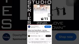 When Love Came Down at  Christmas Time (Point of Grace)