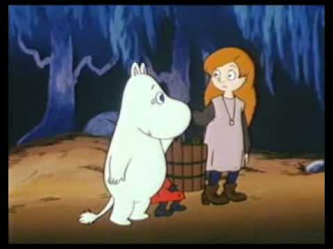 MUMINKI 35 CZAROWNICA 2 2