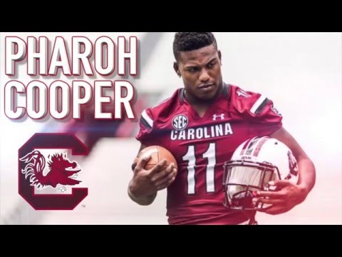 Pharoh Cooper || "Built Different" || South Carolina Highlights