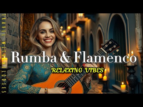 ✨Andalusian Passion | Rumba & Flamenco Guitar