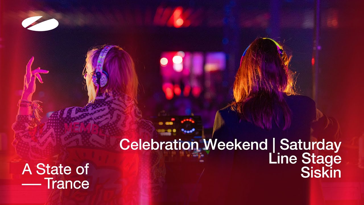 A State of Trance Celebration Weekend