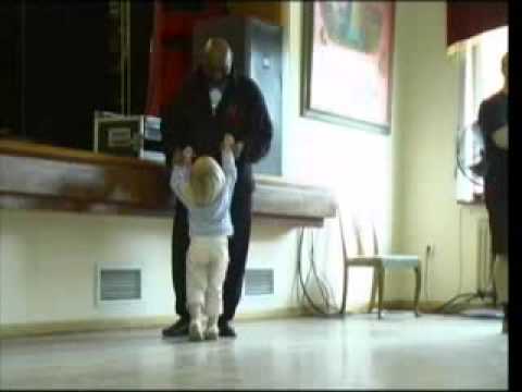 Frankie Manning-Herrang Dance camp