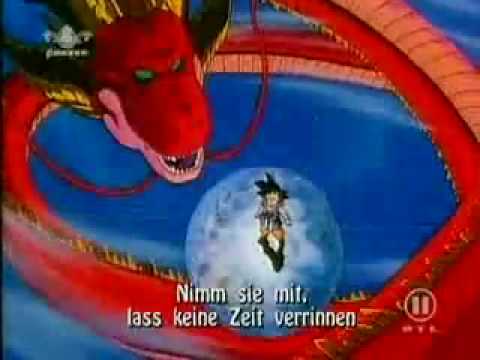 Dragonball GT intro deutsch (Flieg dorthin, wo wir die Sterne finden)