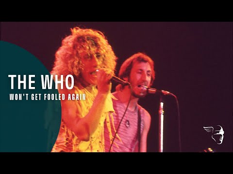 The Who - Won't Get Fooled Again (Live In Texas '75)