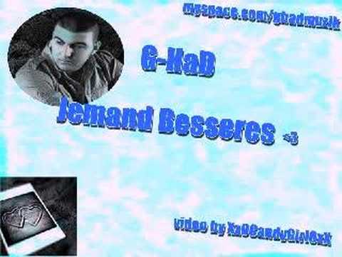 G-HaD-Jemand Bessere [Broken Love Song]