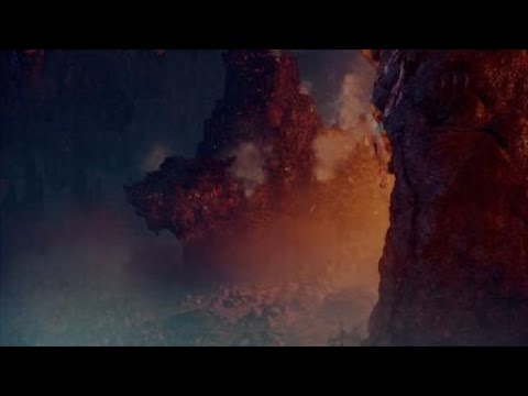 MHW Iceborne: Zorah Magdaros Intro 2