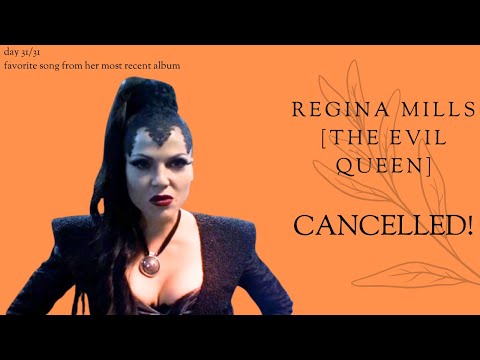 Regina Mills/Evil Queen - CANCELLED! [31/31/eras challenge ft ‪‪‪‪‪‪‪‪‪‪‪‪‪‪‪‪‪‪‪‪‪‪‪‪‪@ellie0109]