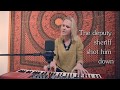 Orange Blossom Ring - Woody Guthrie / The Klezmatics cover on piano and vocals