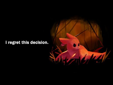 Rain World noob plays Hunter for the first time