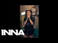 INNA - Flashbacks | Live session (Video Vertical)