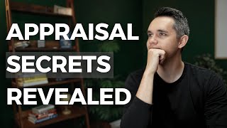 Home Appraisals EXPLAINED — What They Won’t Tell You Before Buying