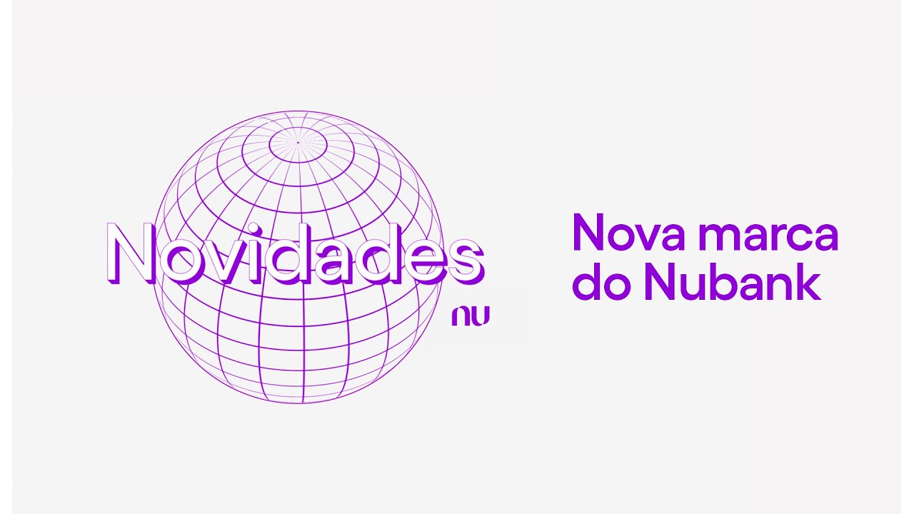 Nubank de cara nova: conheça o novo logo do Nu | Novidades Nu