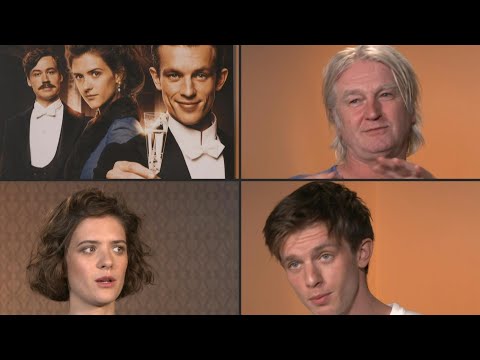 "Bekenntnisse des Hochstaplers Felix Krull": Stars im Interview | AFP