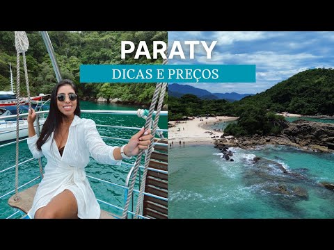 PARATY & TRINDADE| RJ-Passeios, Praias e Quanto Gastamos 