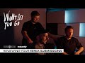 MARTIN GARRIX, MATISSE & SADKO REACT TO REMIX CONTEST FINALISTS