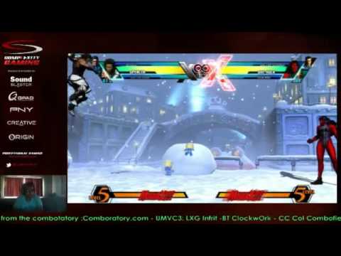Comboratory.com - UMVC3: T-mode : HeyWarren pt2
