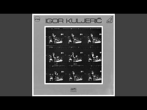 Igor Kuljerić: Omaggio a Lukačić