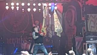 Goldfinger Chris Cayton - Live @ Slamdunk South Hatfield May 29 2011
