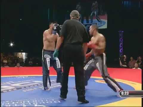 Raymond Daniels Vs. Lawson Baker (22/09/2006)