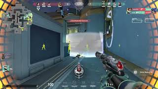 Spotlight Clip