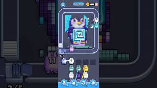 Pixel Flow Level 2730