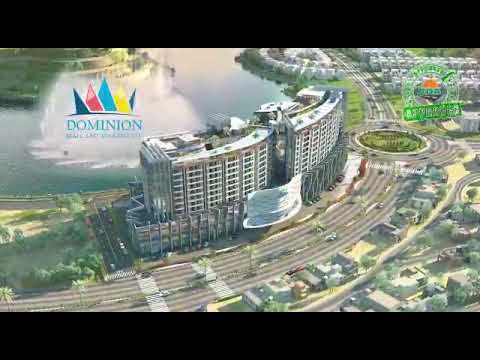 Dominion Mall & Apartments | Bahria Town | Phase-8