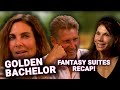 The Golden Bachelor Fantasy Suites RECAP: Gerry Loves Leslie & Theresa, So How Will He Let One Go?