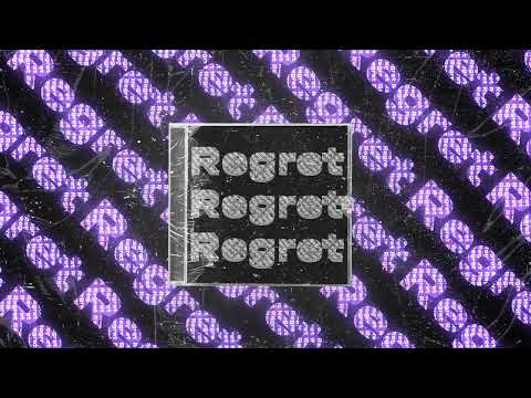 regret freestyle (official visualizer)