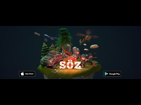 Strike Force Troopers Video