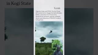 See how Kachalla Ibrahim Battijo dead body was taken away