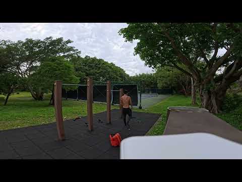 Spring Cut Day 48 - Back