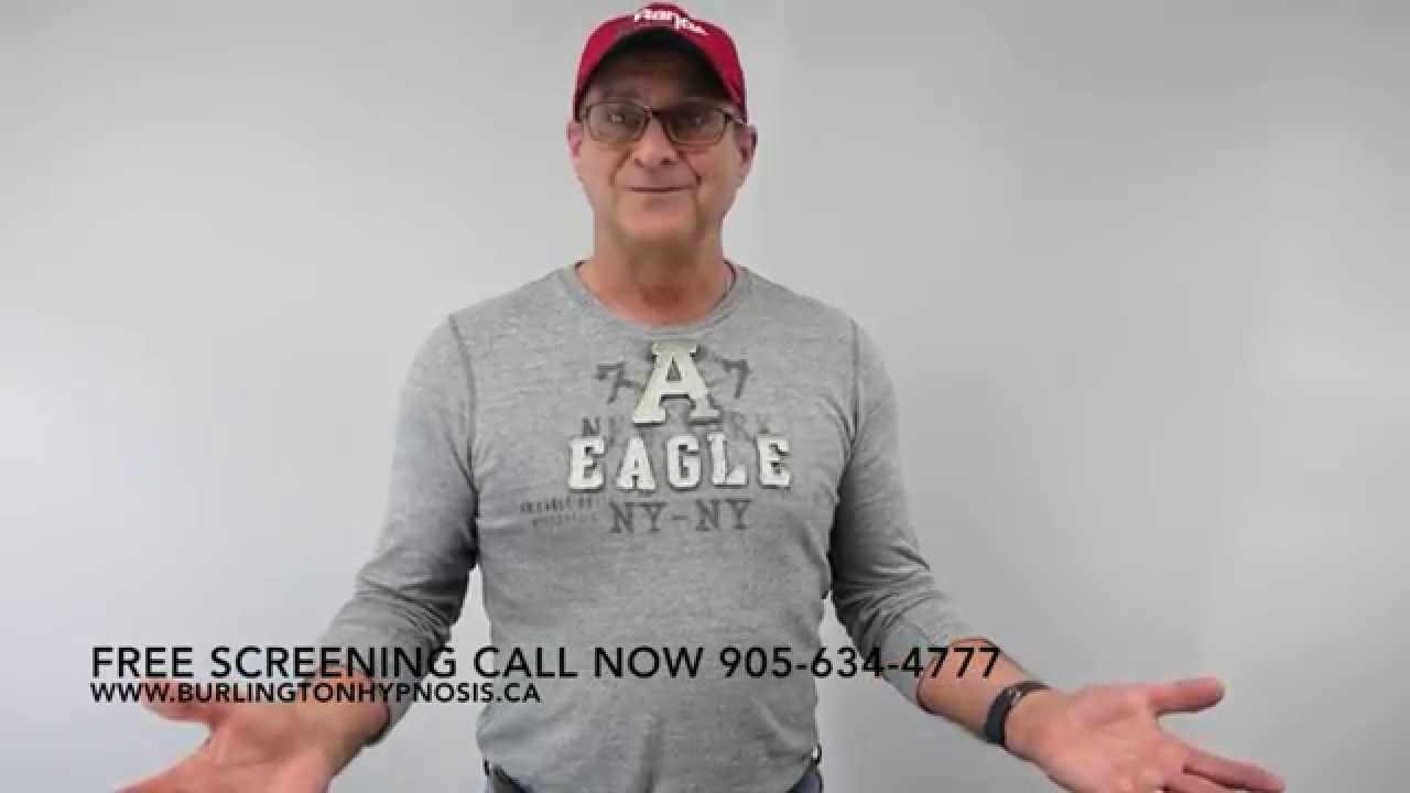 Stop Smoking Hypnosis Episode 10 - Burlington Hypnosis Video