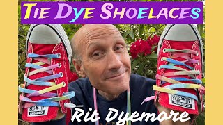 Rit Dyemore - Tie Dye Shoelaces