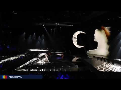 JURY SHOW - Anna Odobescu - Stay (LIVE) - Eurovision 2019 - Moldova 🇲🇩
