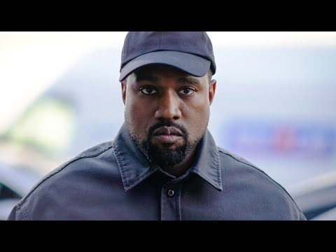 Kanye West escorted from Skechers offices in Los Angeles