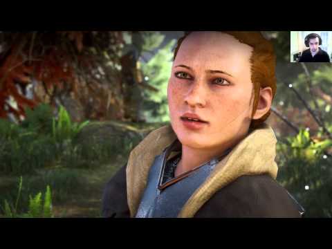 Finally Playing Dragon Age Inquisition, Role-Play Playthrough - 2 / 2