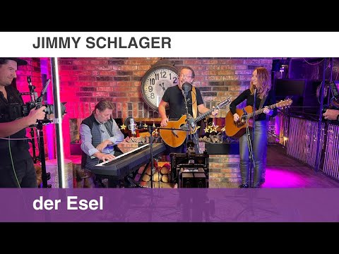 Jimmy Schlager "Der Esel"