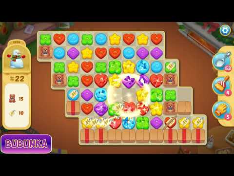 Matchington Mansion level 2896 HD