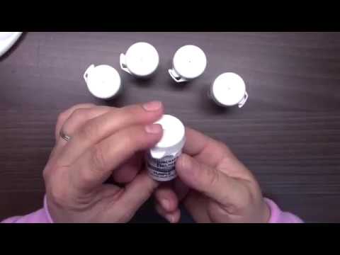 Five Brusho Techniques with Kate Dachovska