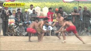 (1) Lehal (Ludhiana) Kabaddi Tournament 18 Feb 2016