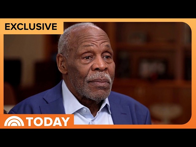 Exclusive: Danny Glover Opens up About Alzheimer’s Diagnosis