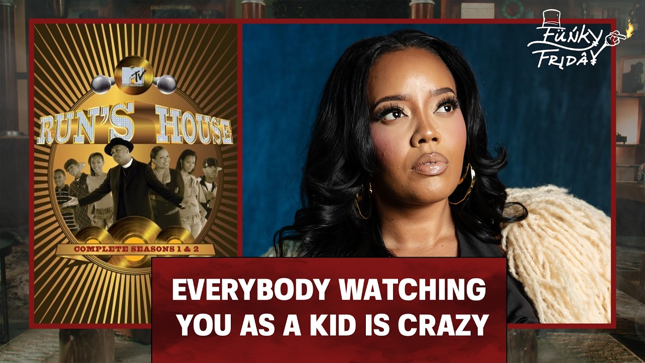 Angela Simmons Said Fame Messed With Her Mind