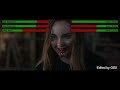 Scream VI Final Battle With Healthbars