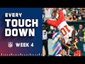 Every Touchdown Scored in Week 4 | NFL 2021 Highlights