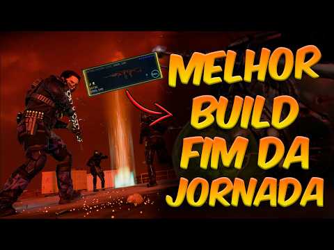 Miniatura do vídeo: A melhor BUILD no FIM DA JORNADA - Call OF Duty: BO7