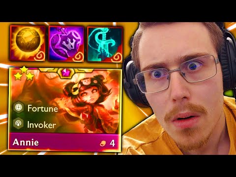 I ONE-SHOT HIS TEAM WITH BROKEN NEW ARTIFACTS! ⭐⭐⭐ | TFT SET 11