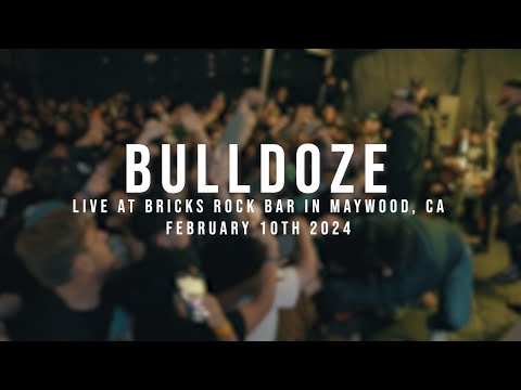 (197 Media) Bulldoze - 02/10/2024