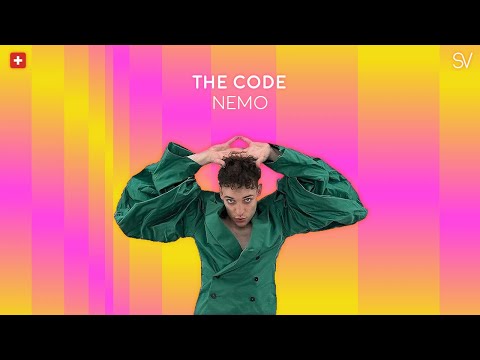 Nemo - The Code (Lyrics Video)