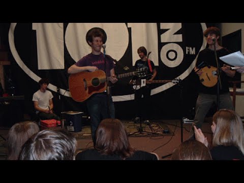 Ben Lee - No Right Angles (Live from The Big Room)