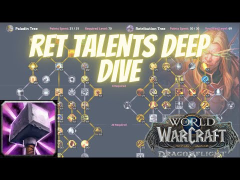 Dragonflight Ret Paladin - First look deep dive